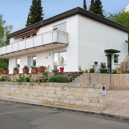 Apartmán Aida Uberlingen Exteriér fotografie