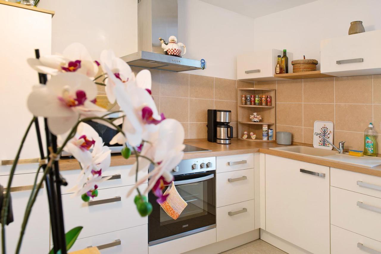 Apartmán Aida Uberlingen Exteriér fotografie