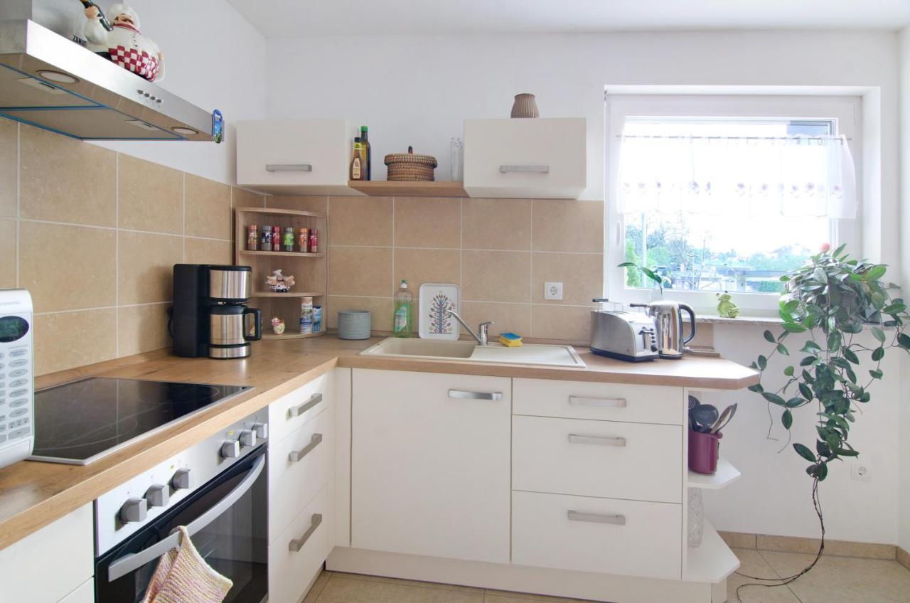 Apartmán Aida Uberlingen Exteriér fotografie