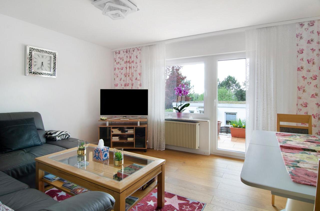 Apartmán Aida Uberlingen Exteriér fotografie