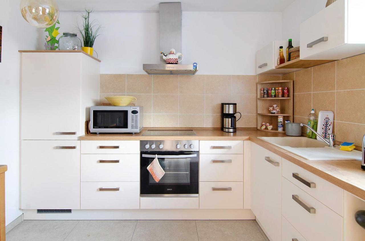 Apartmán Aida Uberlingen Exteriér fotografie