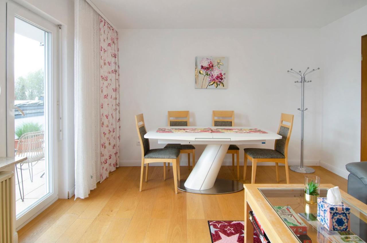 Apartmán Aida Uberlingen Exteriér fotografie