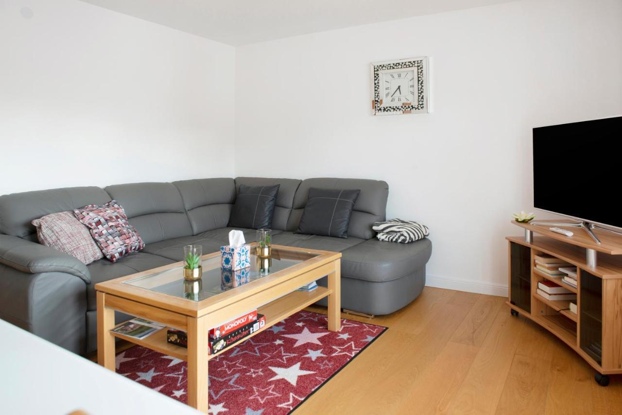 Apartmán Aida Uberlingen Exteriér fotografie