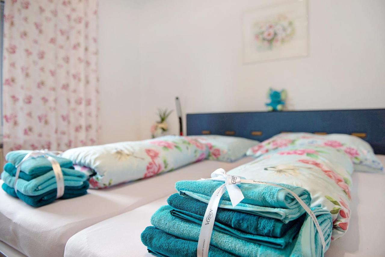 Apartmán Aida Uberlingen Exteriér fotografie