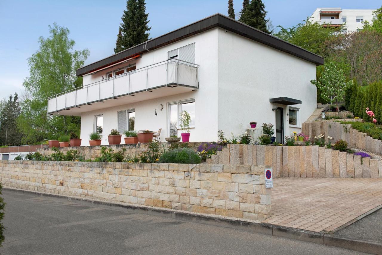 Apartmán Aida Uberlingen Exteriér fotografie