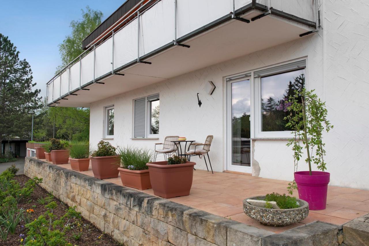 Apartmán Aida Uberlingen Exteriér fotografie